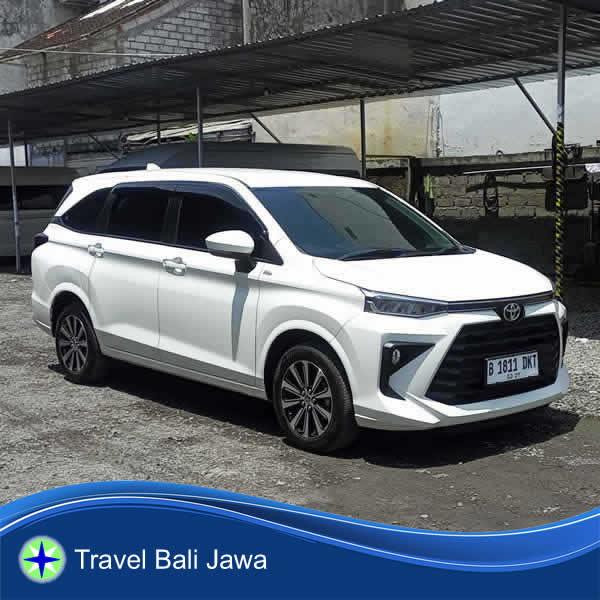 Toyota Avanza Carter Mobil Jakarta Blitar Jawa Timur.