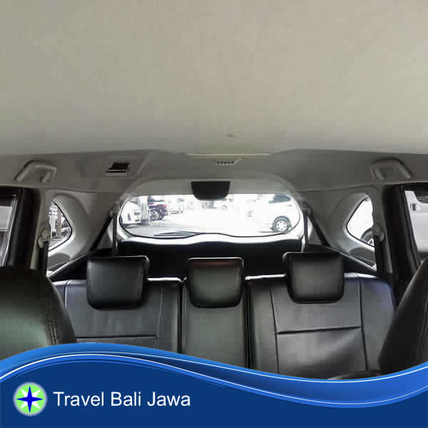 Tempat Duduk Toyota Avanza Carter Mobil Jakarta Blitar Jawa Timur.