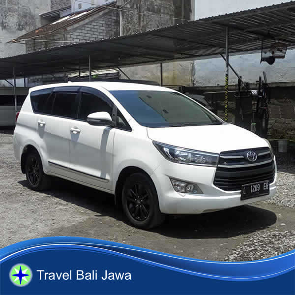 Toyota Innova Carter Mobil Jakarta Blitar Jawa Timur.