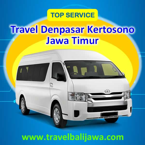 Travel Denpasar Kertosono