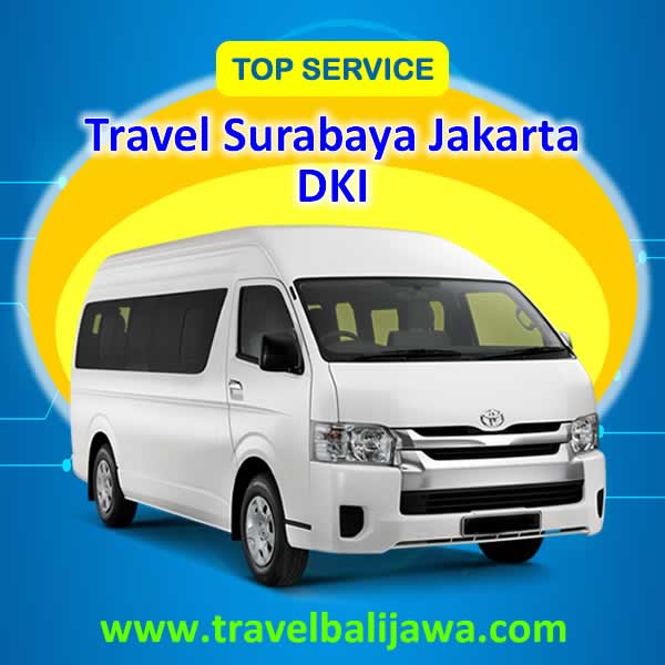 Travel Surabaya Jakarta